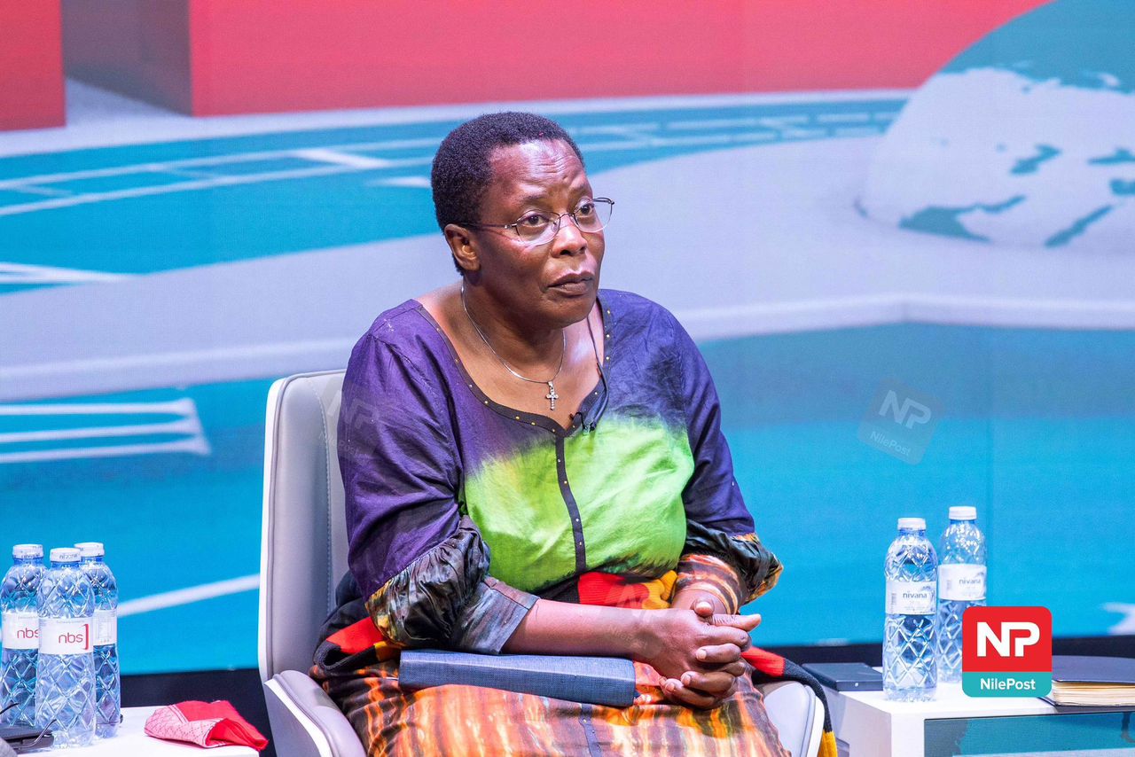 Nambooze Responds to Electoral Commission's Announcement on Election Date