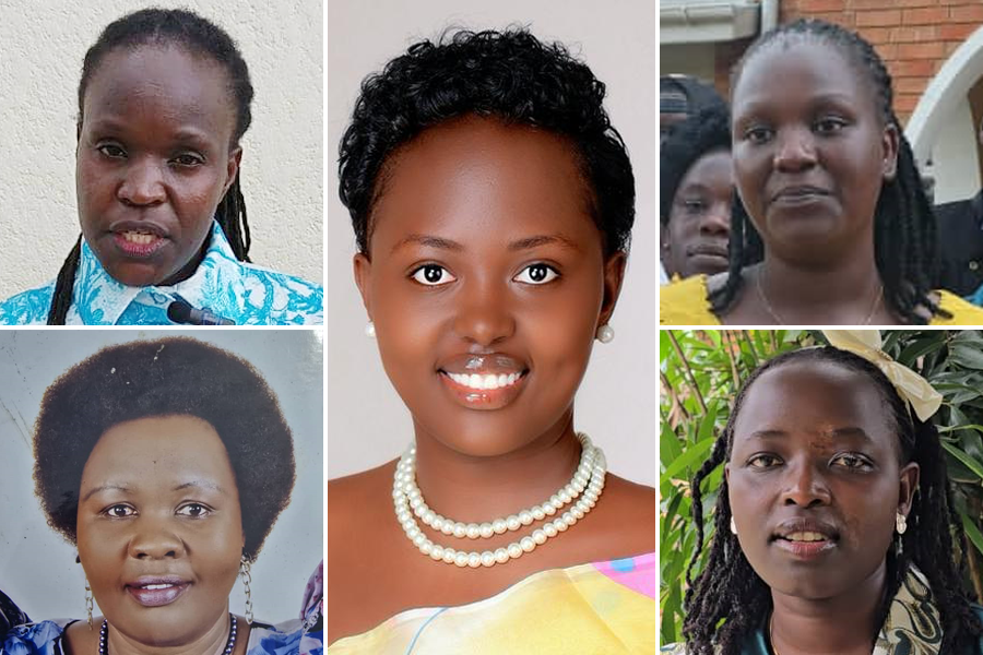 All for Grabs As Five Face Off in Ntungamo Woman MP Race