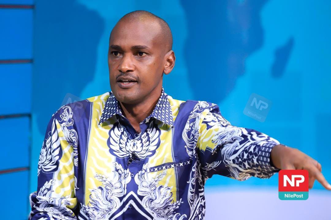 Minister Tumwebaze Says Fed Up With Telecom Data Theft