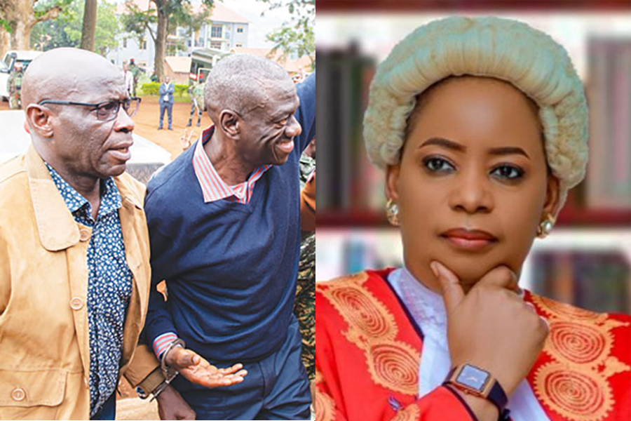 A Tale of Two Siblings: Lutale Faces Treason Trial as Sister Naluzze Becomes New IGG