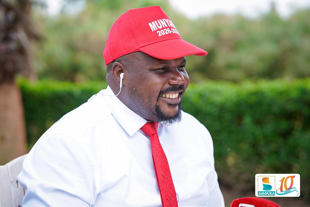 Munyagwa Calls for Transparent Leadership and Equitable Resource Distribution Ahead of 2026