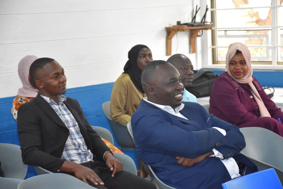 UPPA, French Embassy Train Journalists in Online Investigation, Fact-Checking