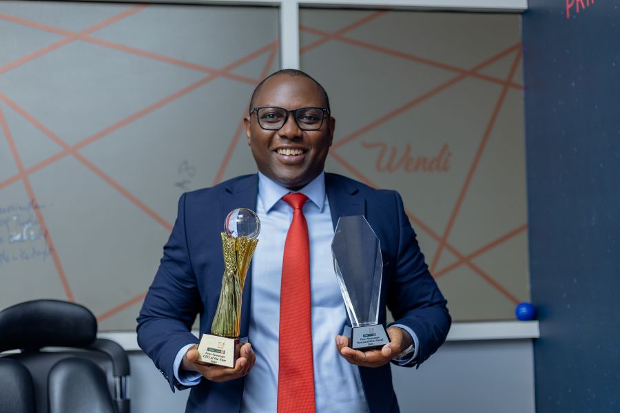 Double Win for PostBank at This Year's CFO Awards