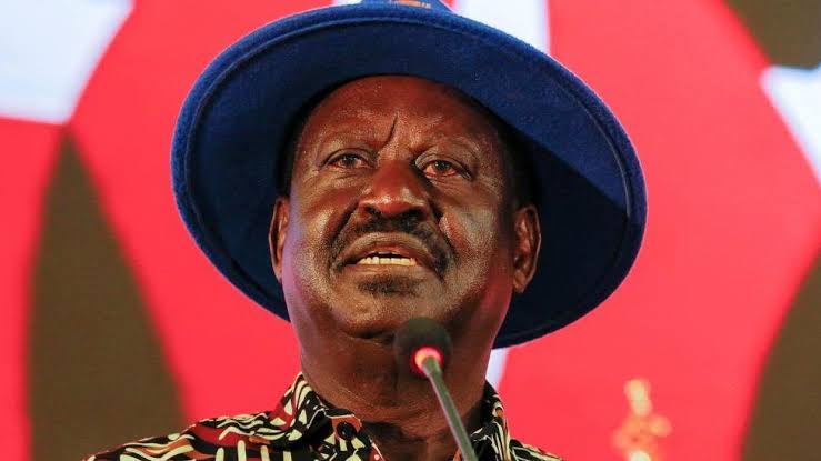 Rwot Acana Says Raila Odinga a 'Symbol of Democracy and Pan-African Spirit