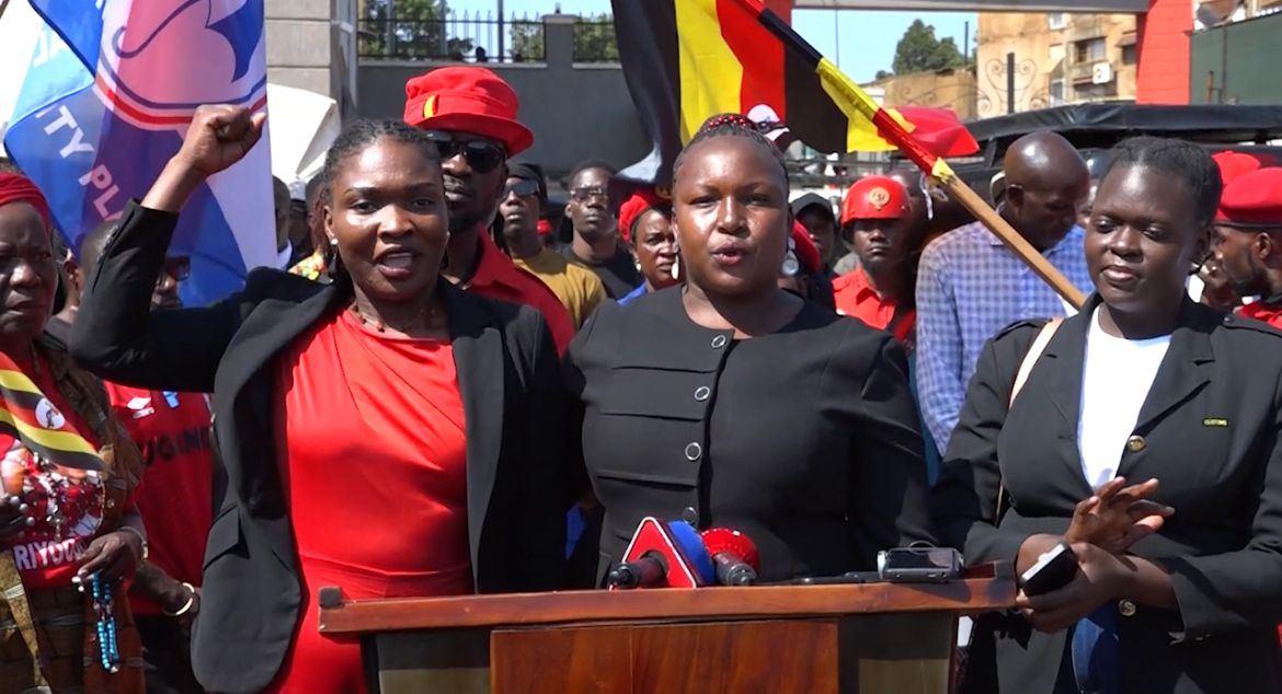 NUP Fronts Florence Asio for Bukedea Woman MP as Kyagulanyi Blasts EC Over Irregularities