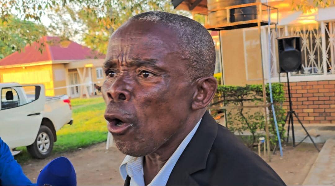 Independent Hopeful Washabi Decries ‘Corruption’ After EC Blocks His Bid