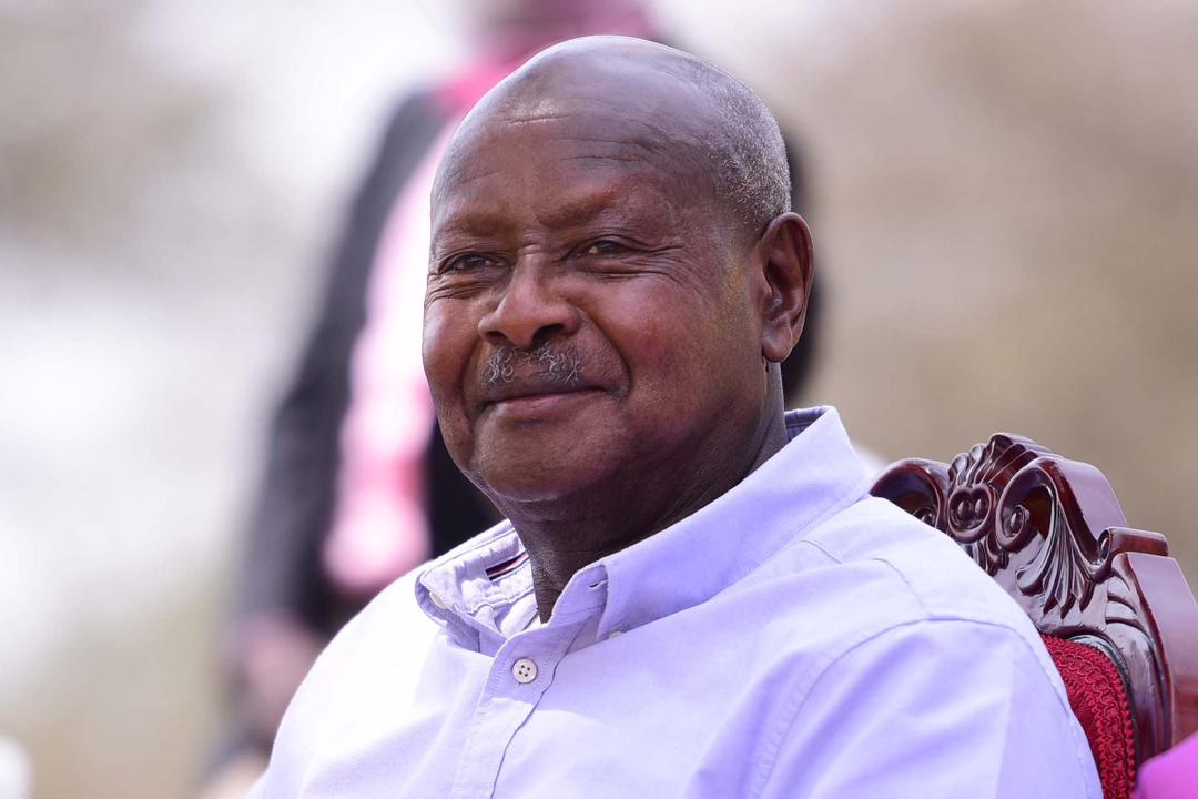 Museveni: Independent Candidates Still Members of NRM