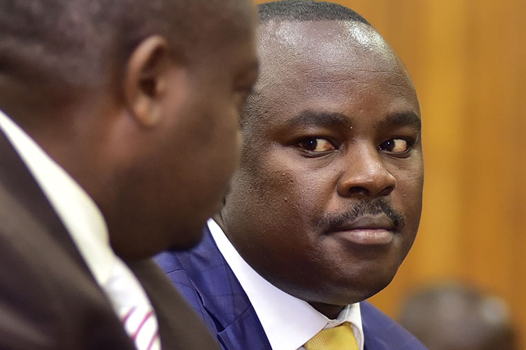 UHRC Orders Simeo Nsubuga to Apologise Over Sexist Remarks Against Kassanda RDC