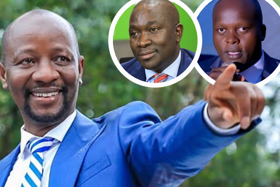 Ssemujju, Musisi, Kananura Set for Heated Kira Municipality Showdown Ahead of 2026 Polls