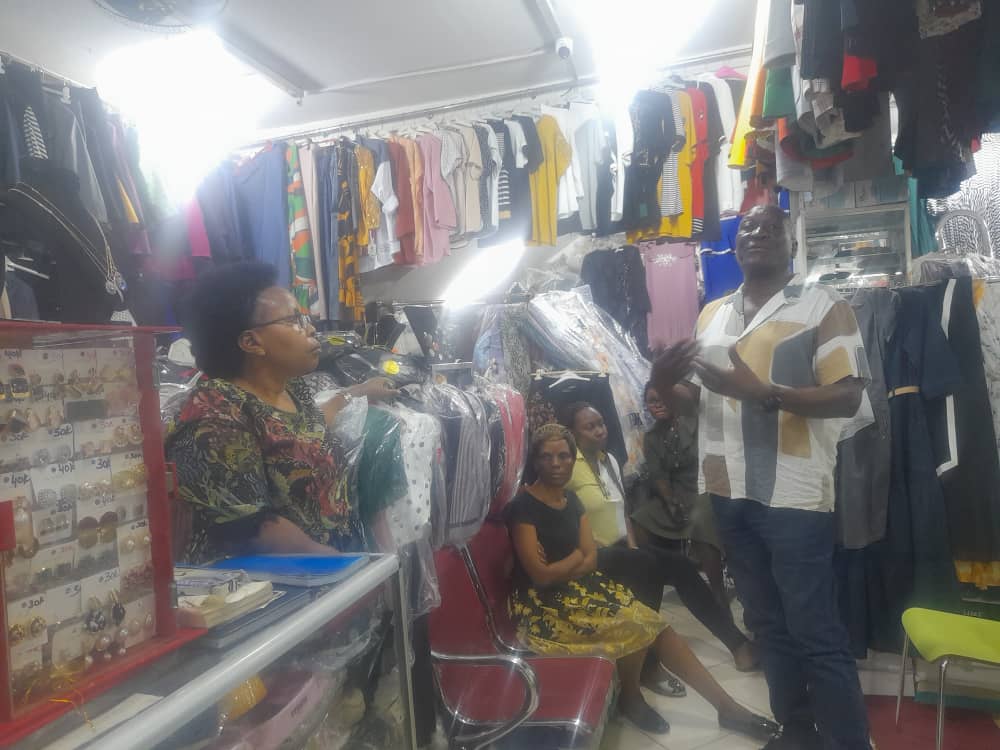 JBK Plaza Robbery in Kampala Leaves Traders in Shock and Despair