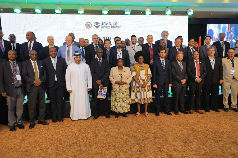 Uganda, UAE strengthen ssh23.9 Trillion Trade, Investment Ties at Kampala Business Forum