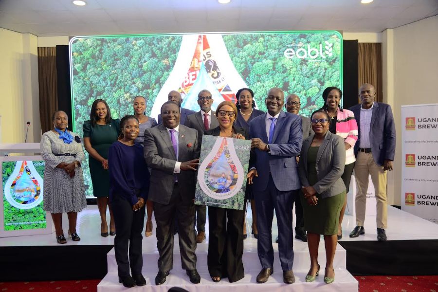 Report: UBL Invests Over Shs 1.5 Bn on Water Projects