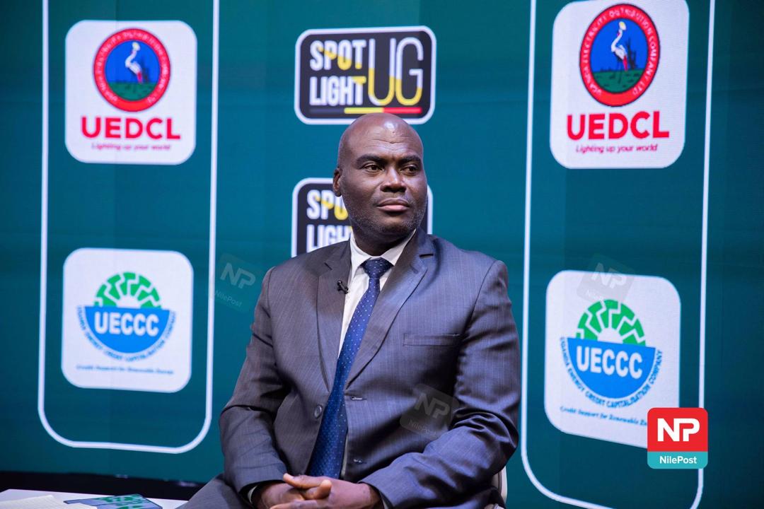 UEDCL’s Mwesigwa Reaffirms Commitment to Reliable, Affordable Power