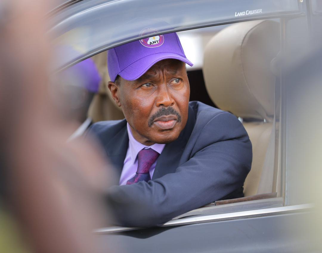 Muntu Reaffirms ANT’s Commitment to Accountability, Healthcare, and Regional Stability