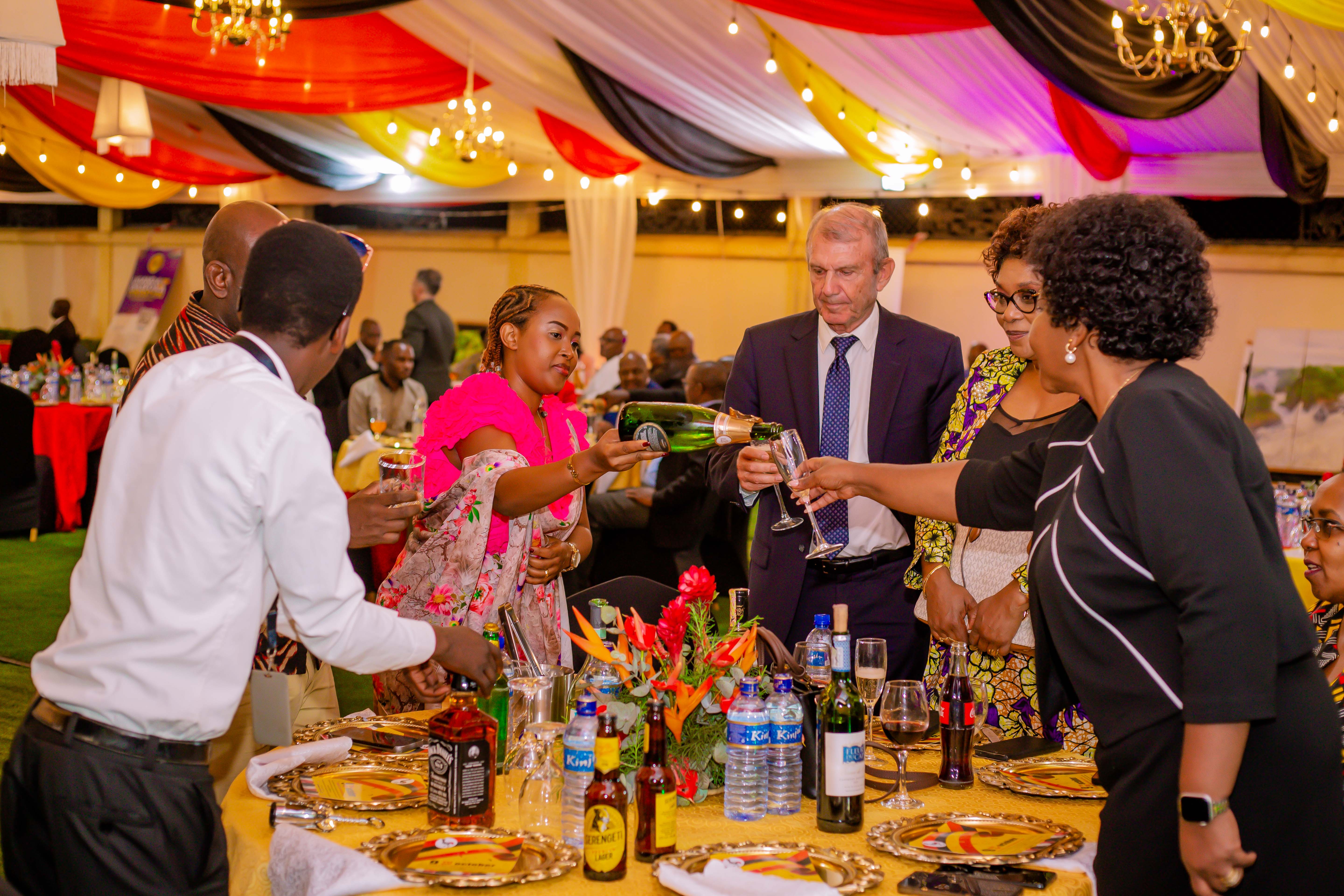 Ugandans in Burundi Mark 63rd Independence Day with Grand Celebration