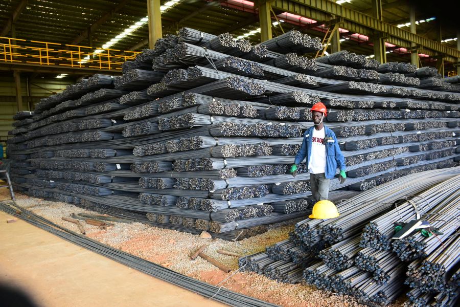 Chinese Factories in Mbale Industrial Park Powers Uganda’s Journey to Industrialization