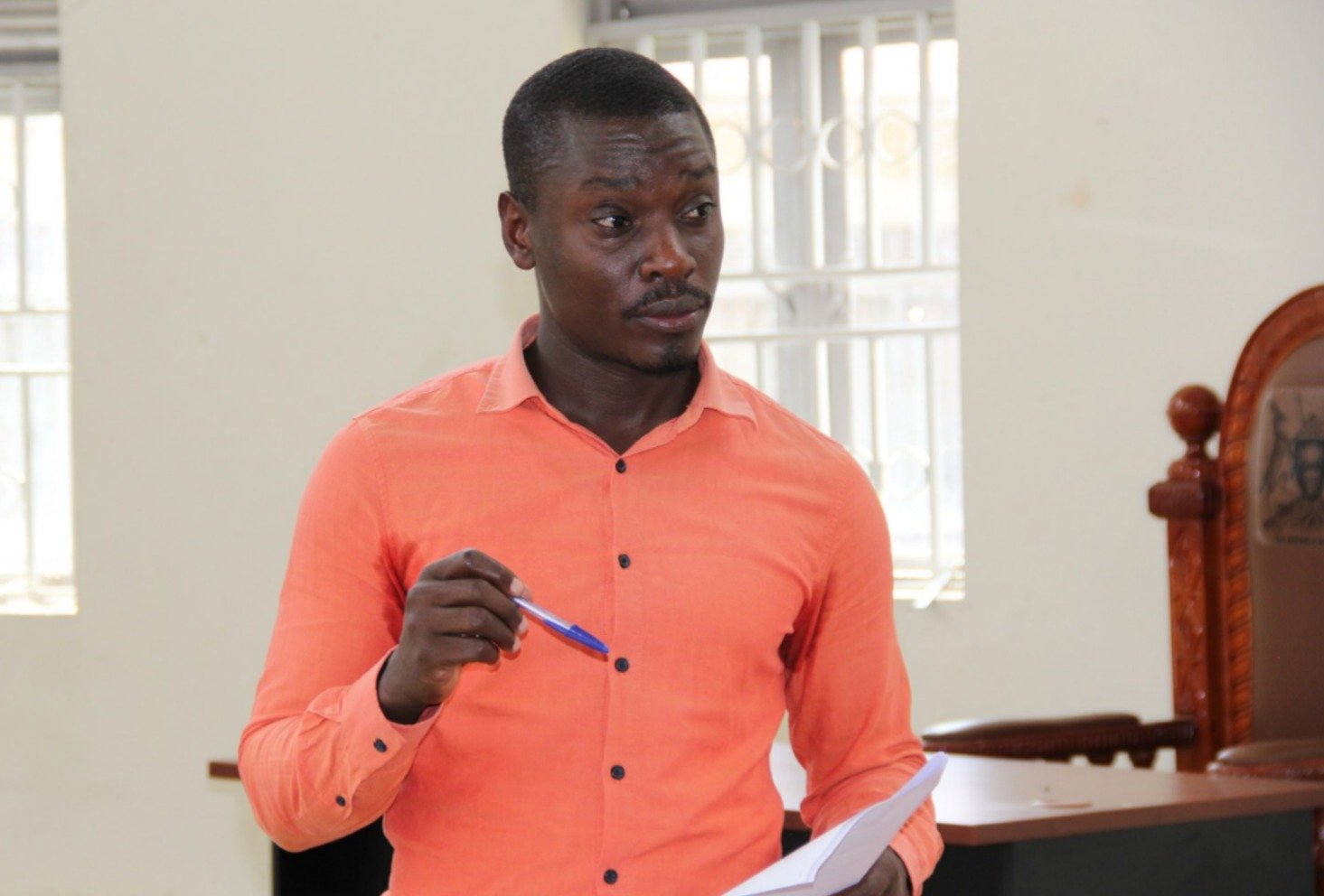 Kamwenge Assistant RDC Defends Striking Teachers