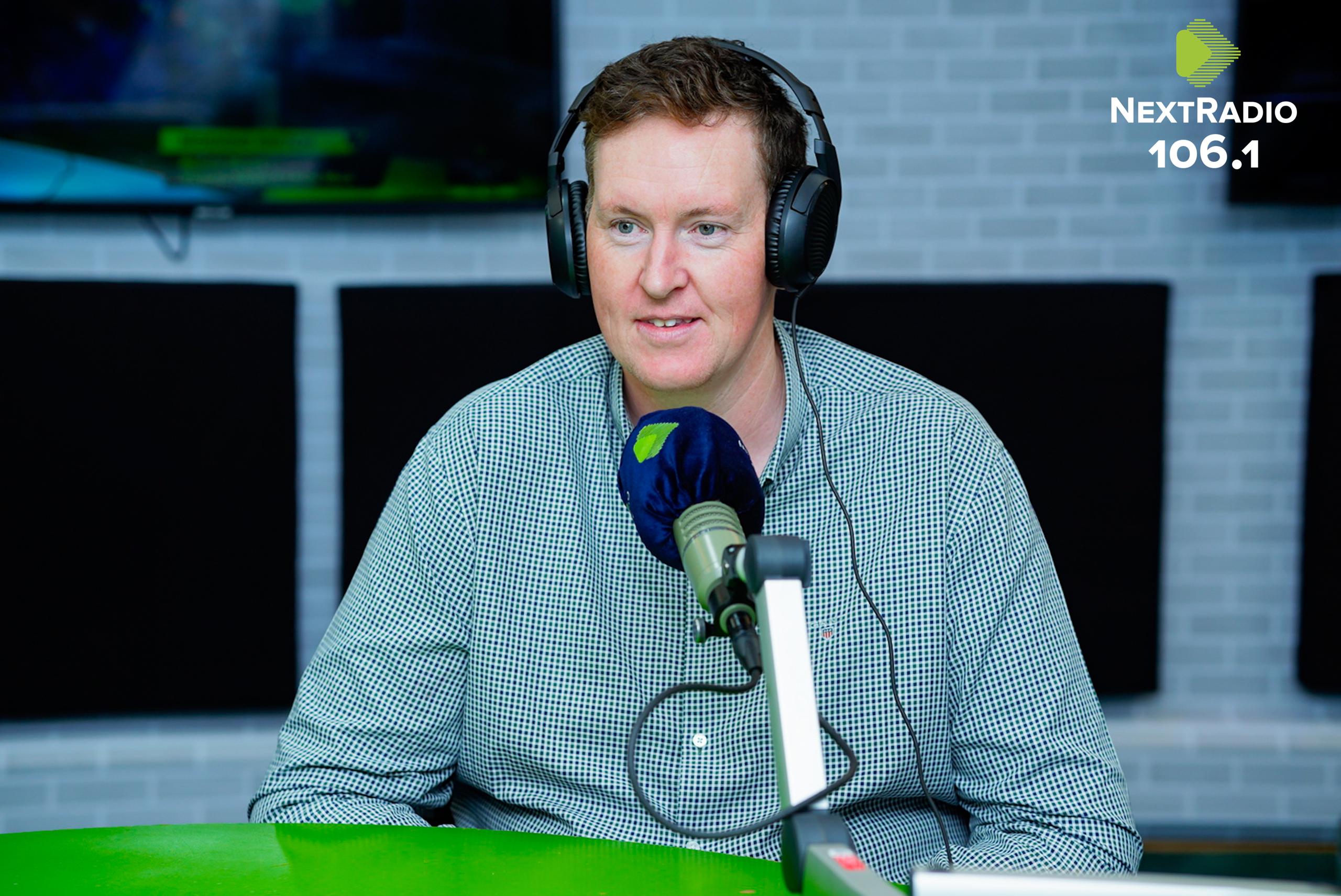 Study in Ireland: Sharz Consults on Next Radio