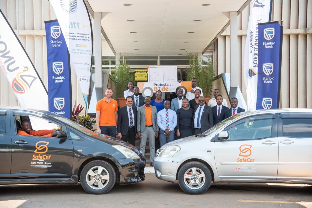 Liberty, Stanbic and SafeBoda Team Up for Game-Changing Car Insurance