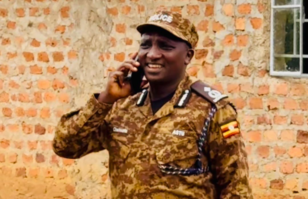 Top Cop Chemusto Appointed as Karamoja Election Zonal Commander