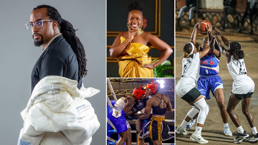 Ringside, Courtside, Stage-Side: AfroMobile Has It All This Weekend
