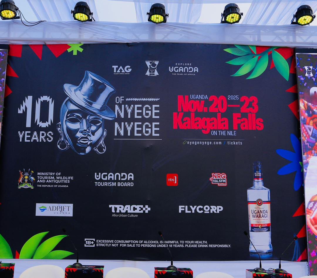 Skrillex to Headline the 10 Year Anniversary of Nyege Nyege