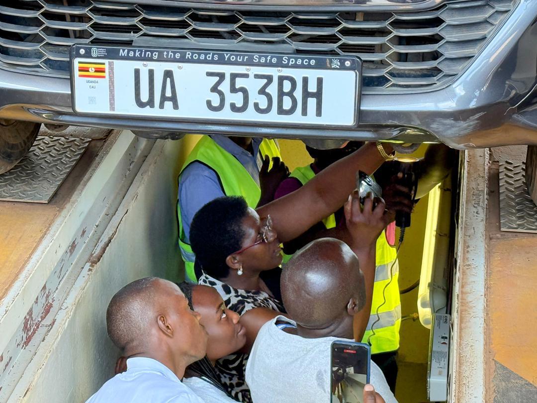 Transport Ministry Engages Stakeholders Ahead of Mandatory Vehicle Inspection Rollout