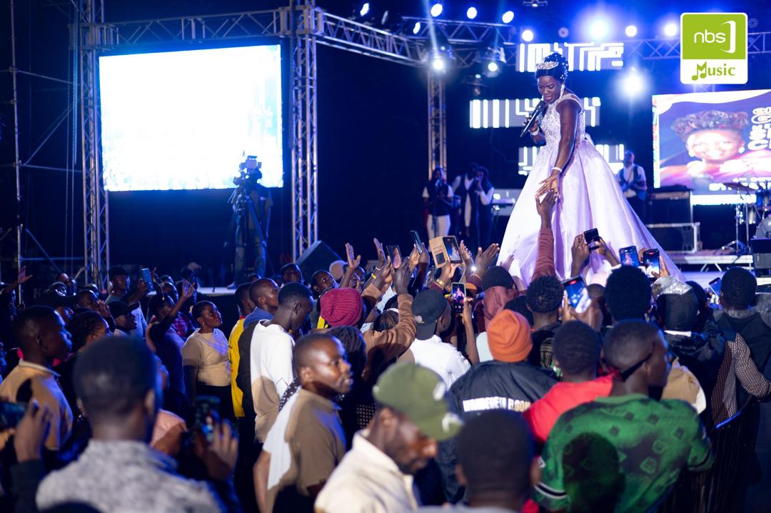 NBS, NBS Music, and AfroMobile Power Sister Charity’s “Old is Gold” Experience