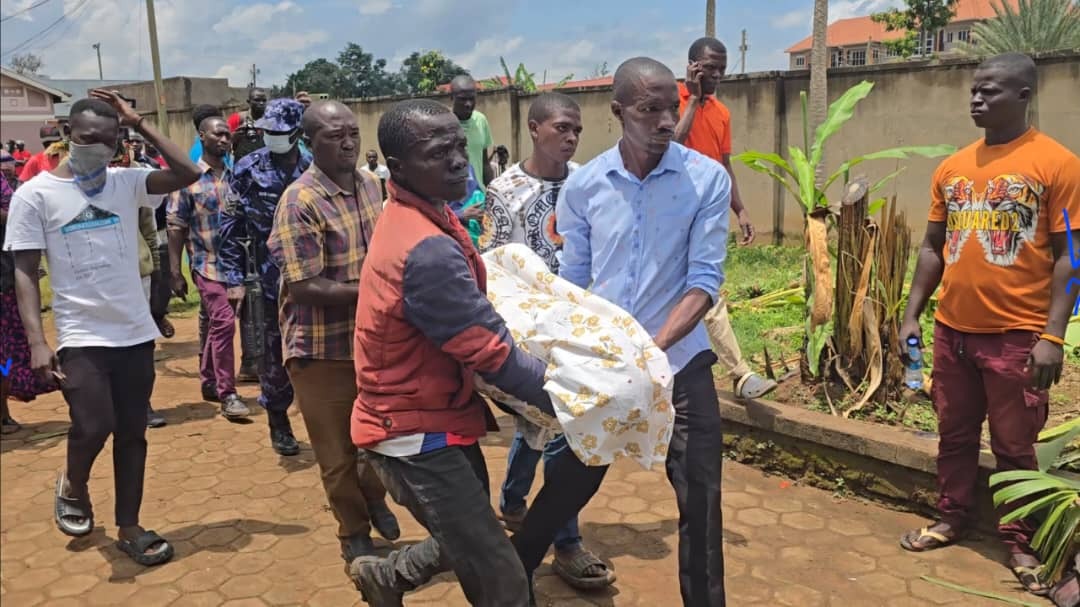 Mbale Woman Killed Trying to Stop Fight