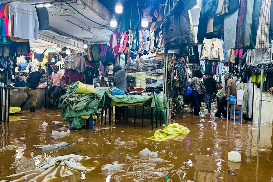 DF Leaders Urge Parliament Recall Over Costly Nakivubo Flood