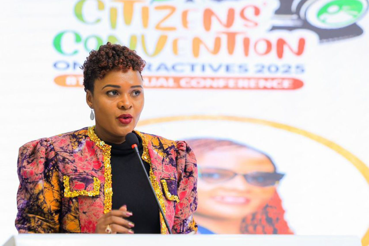 Citizens Urged to Lead Africa’s Energy Transition