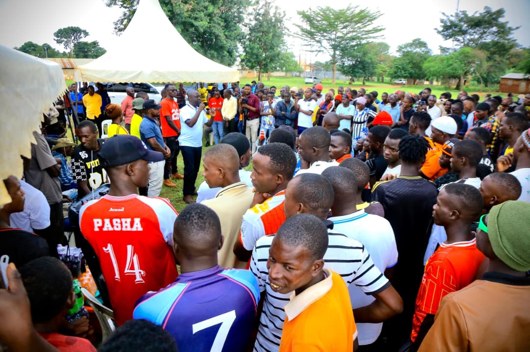 Namutumba Ghetto Youth Celebrate Shs100m Payout from President Museveni