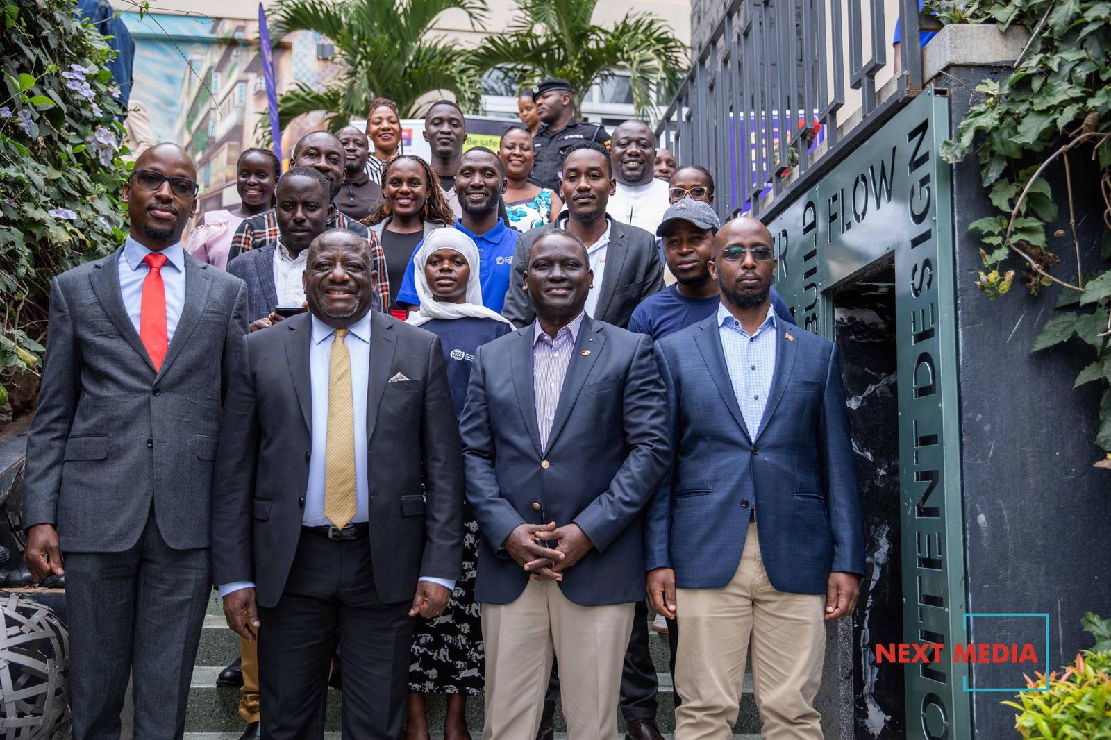 A Salute to the Strategic Partners of the State of the Digital Economy