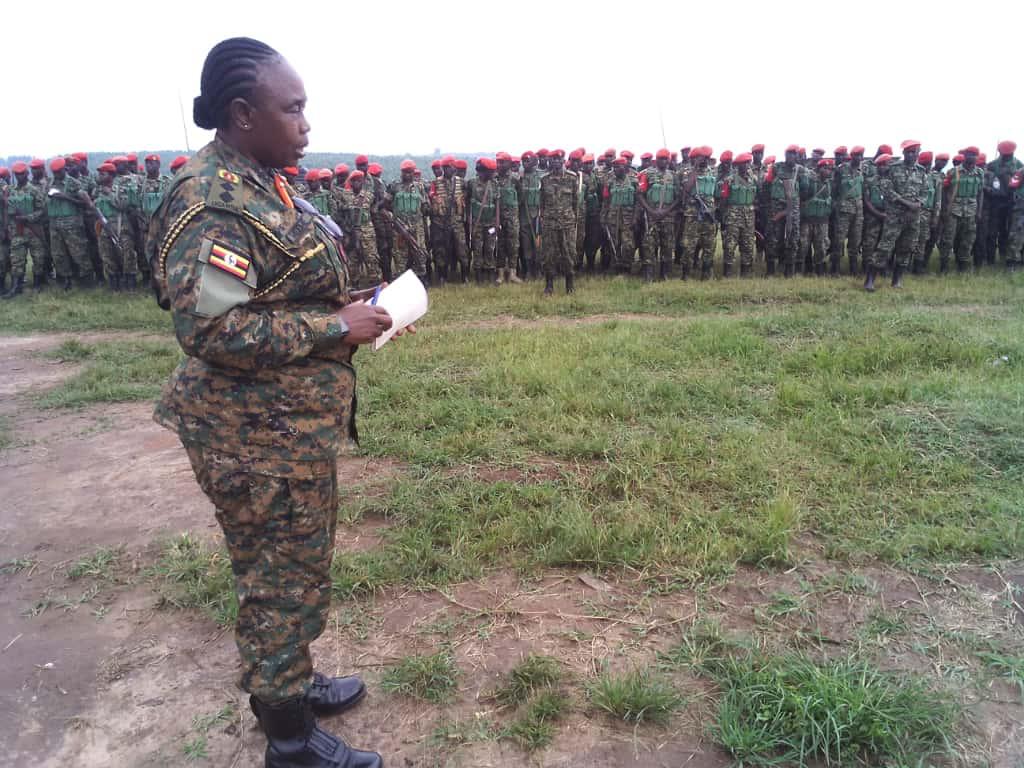 Military Police Tasked to Safeguard Integrity Ahead of National Examinations