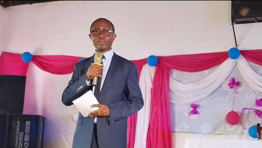 Mengo Minister Urges Discipline and Self-Reliance Among Students in Mityana
