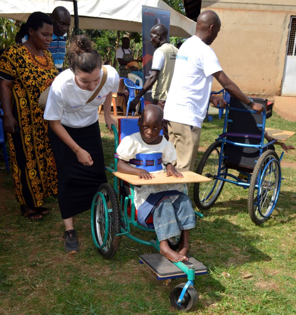 Parents Tasked on Nutrition and Feeding Habits to Support Children with Disabilities