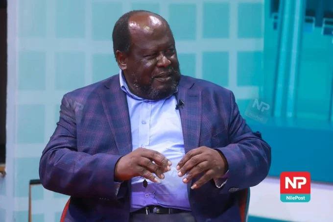 Ogenga Latigo Questions NRM’s ‘Protection of Gains’ in Acholi