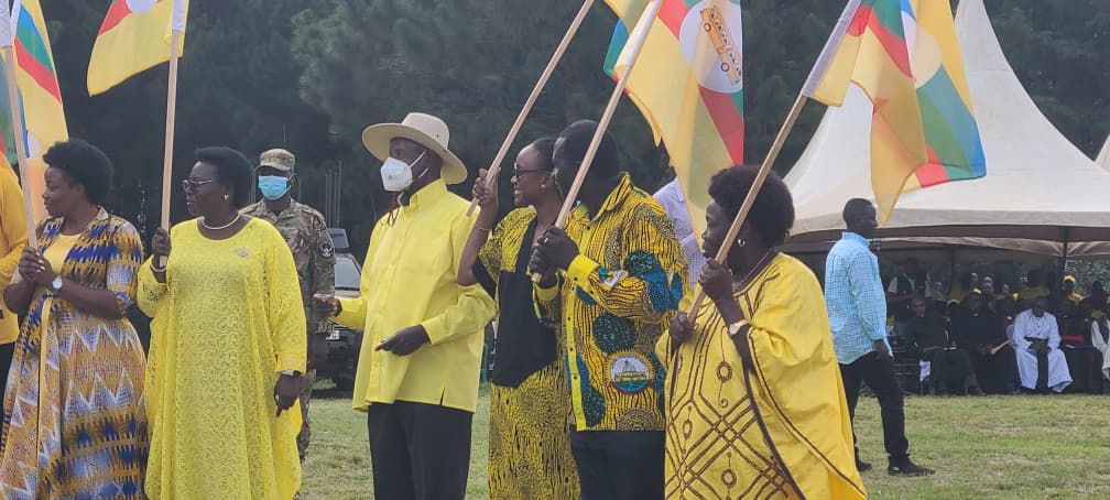 Museveni Promises Roads, Health Upgrades and New Funds for Zombo