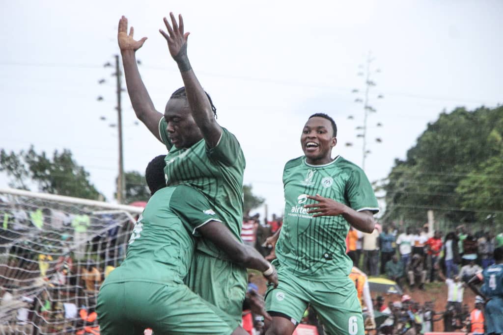 Kyagwe, Ssingo Secure First-Leg Wins in Masaza Cup Semi-Finals
