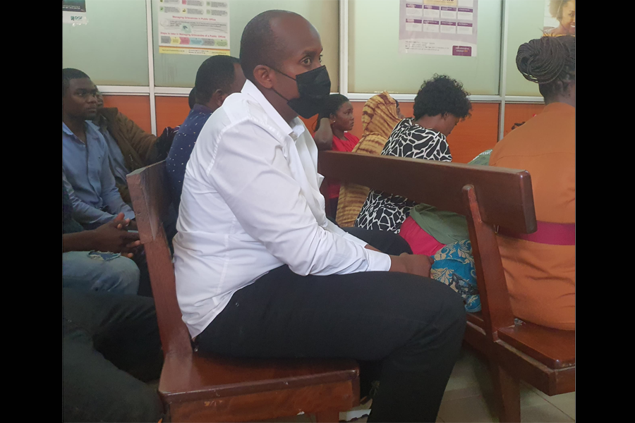 Police Officer Nsiima Remanded as Bail Denied