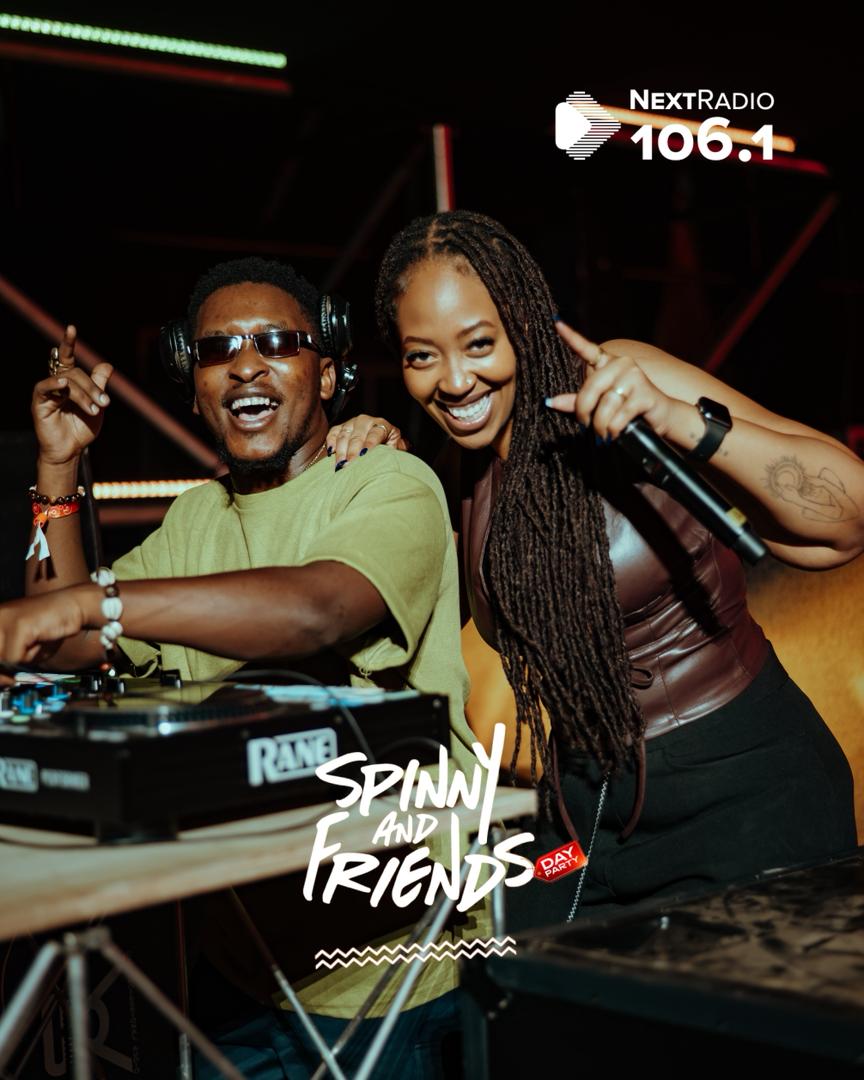 Spinny and Friends: Possibly Kampala’s Biggest Party of the Year