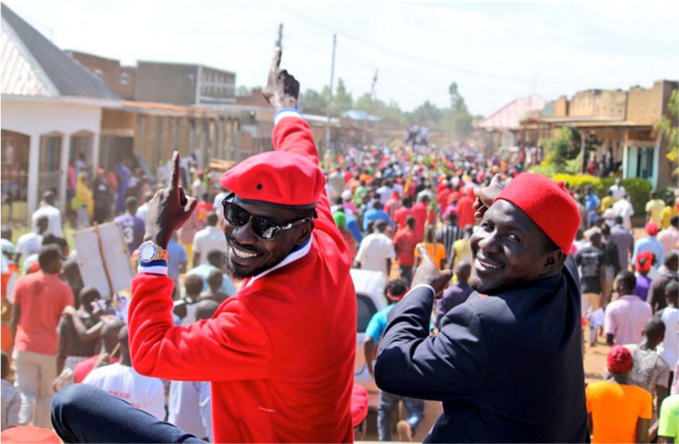 I would be dead, in jail, or in exile if Bobi is President - Basalirwa