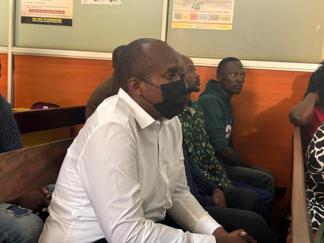 Court Told Nsiima Attempted to Drive Off With Unpaid Beer and Condoms