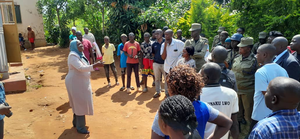 Students Riot After Missing UCE Exams