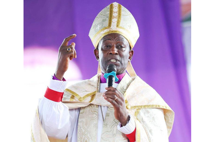 Golden Jubilee Celebrations Unite Christians at St Peter’s Church, Namataba