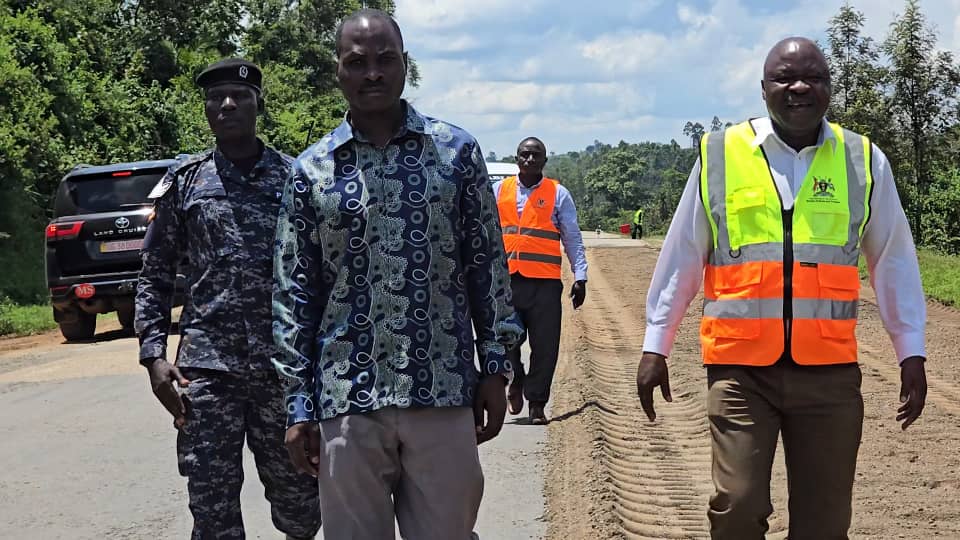 Stop Bypassing Weighbridges, Transport Minister Warns