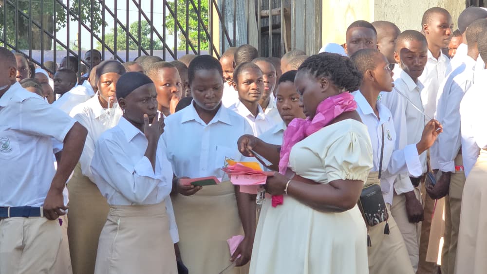 Mbale School Unaffected by Teachers Strike as UCE Exams Begin