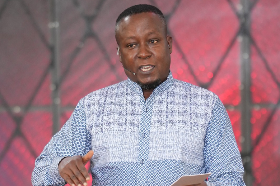 Uganda’s Economic Future Hinges on Ties with Israel, Says Kabuleta