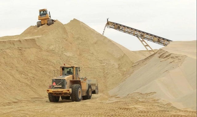 Uganda Aims to Reclaim Billions with New Sand and Murram Regulation