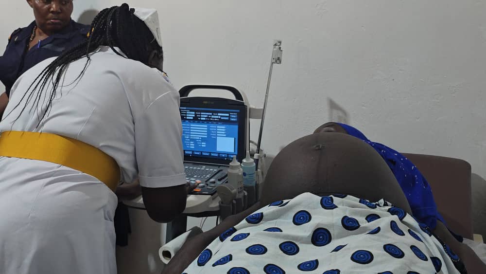 Sarah Nambozo Donates Essential Medical Equipment to Public Health Facility